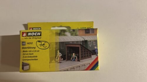 Noch 14312 Unterführung