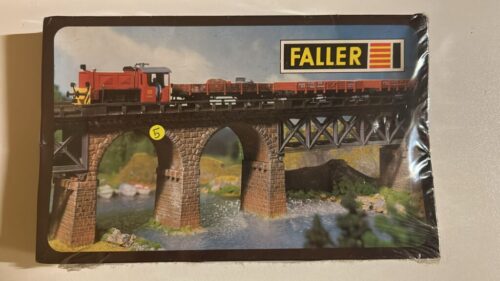 Faller B-549 Brückenpfeiler