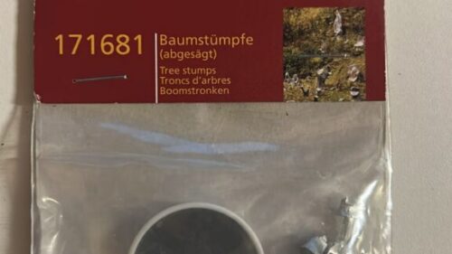Faller 171681 Baumstümpfe abgesägt