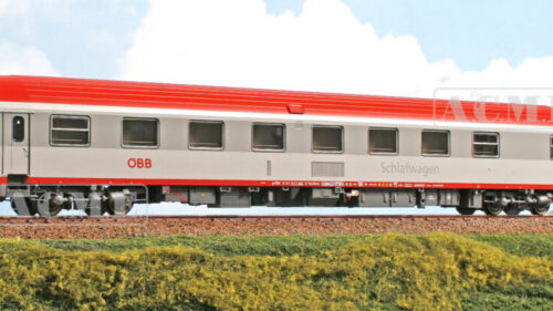 ACME 52641 ÖBB Schlafwagen WLAB 33s