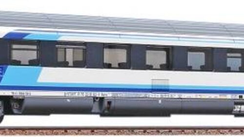 ACME 52074 MAV Personenwagen 2. Klasse