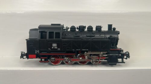 Märklin DB BR 81 002 Delta