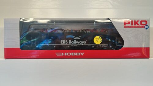 Piko 57265 BR189 MRCE Dispolok ERS Railways Digital