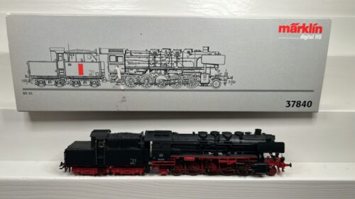 Märklin 37840 DB BR50 Dampflok Digital