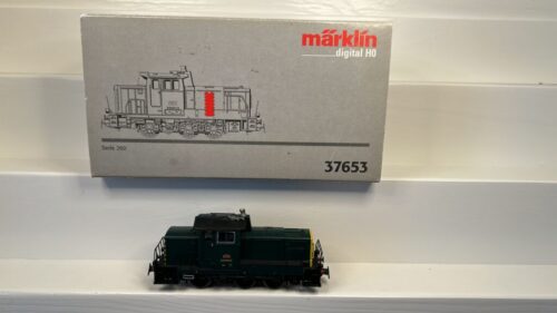 Märklin 37653 SNCB Serie 260 Diesellok Digital