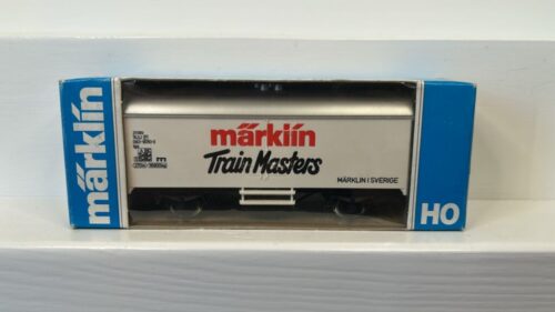 Märklin SJ Güterwagen "Märklin Train Masters"