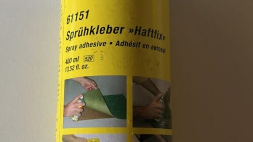 Noch 61151 Sprühkleber "Haftfix" 400ml