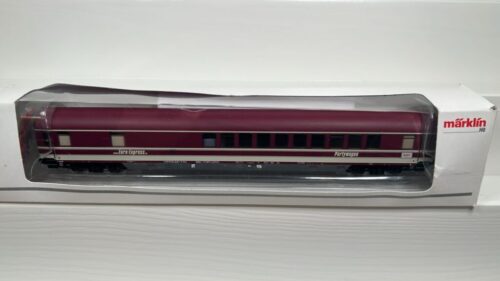 Märklin 43948 Fußballfan Wagen Partywagen Euro-Express Sound Digital