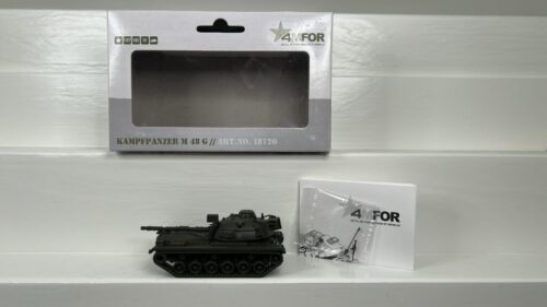 Märklin 18720 4MFOR Kampfpanzer M48G
