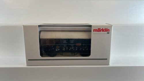 Märklin 48401 Weihnachtswagen 2001