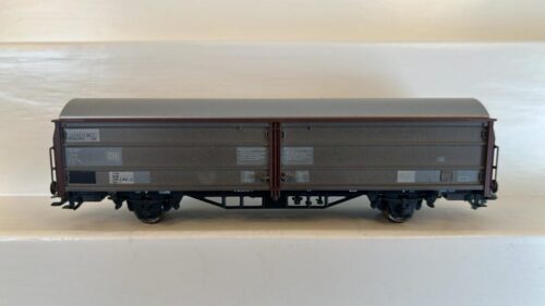 Märklin 4734 DB Schiebewandwagen