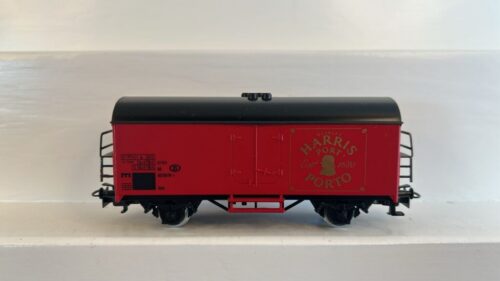 Märklin 4415 SNCB Werbewagen HARRIS PORT PORTO