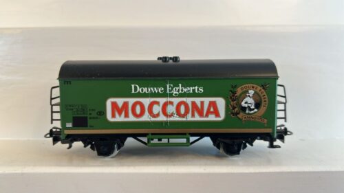 Märklin 4415 SNCB Werbewagen MOCCONA