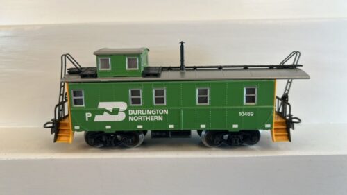 Märklin 4775 US Caboose Burlington Northern Blechwagen