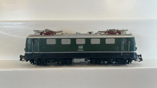 Märklin DB E41 024 Analog grün