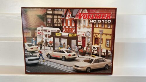 Vollmer 5150 Taxistand Bausatz
