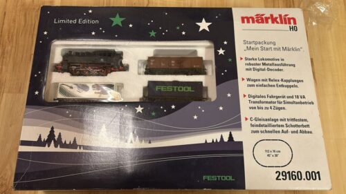 Märklin 29160.001 Startpackung Digital