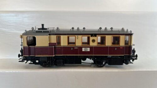 Märklin 37256 DR Dampftriebwagen Kittel Digital