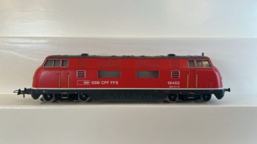 Märklin 3184 SBB Serie Am 4/4 Digital
