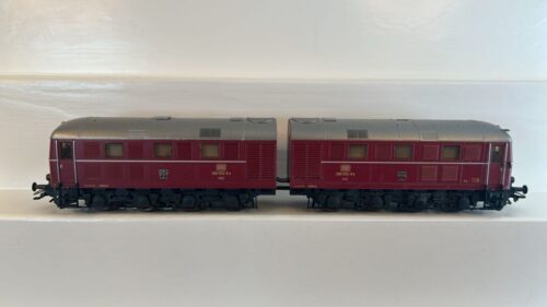 Märklin 34284 DB BR288 Doppellok Delta