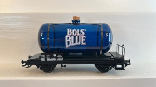 Märklin 44525 Glaskesselwagen Bols Blue