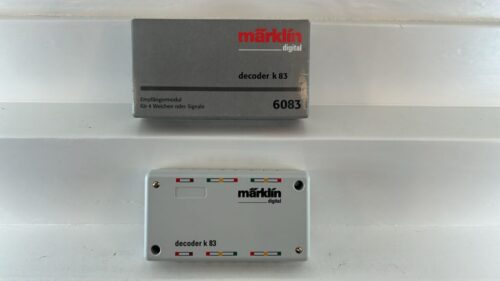 Märklin 6083 Decoder K83 Empfängermodul