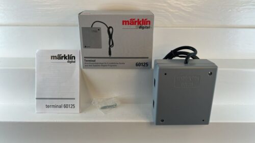 Märklin 60125 Terminal