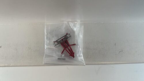 Roco 85279 Einholm Stromabnehmer SBS 65 rot