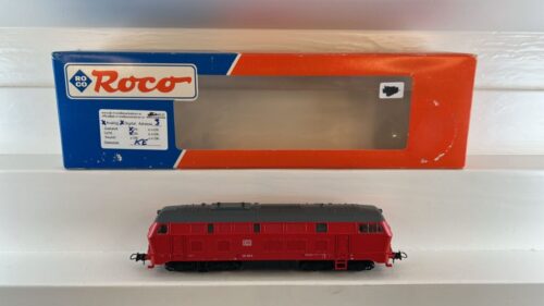 Roco 69490 DB BR215 129-8 AC Digital
