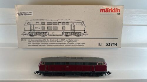 Märklin DB V160 029 AC Digital Sound