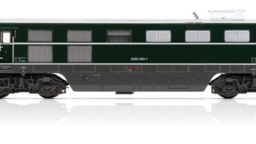 Jägerndorfer 20520 ÖBB 2050 002-1