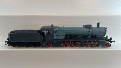 Märklin 3611 K.W.St.E Klasse C Digital