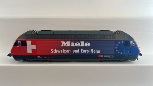 Roco 43878 SBB Re 460 "Miele" AC Digital