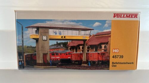 Vollmer H0 45739 Befehlsstellwerk Ost