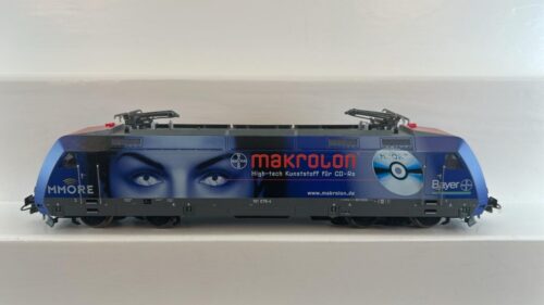 Roco 69802 DB BR101 Makrolon AC Digital