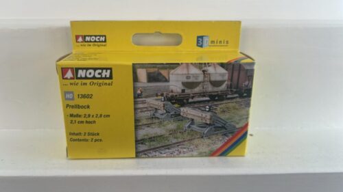 Noch 13602 Prellbock 2 Stück