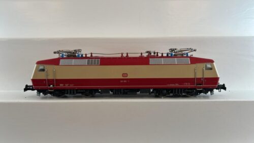 Märklin DB E120 002-1 Digital