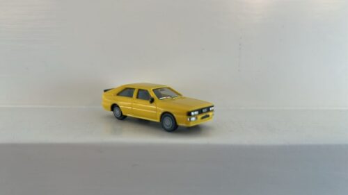 Herpa Audi Quattro gelb