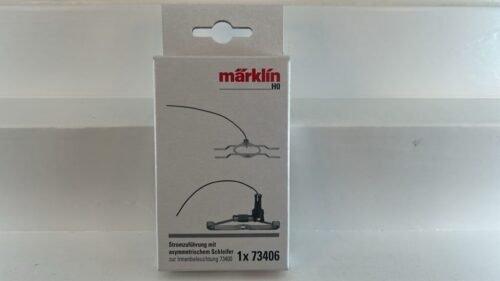 Märklin 73406 Stromzuführung mit asymmetrischem Schleifer