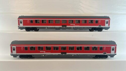 Märklin 42989 DB Resiezugwagen-Set 2 "München-Nürnberg-Express"