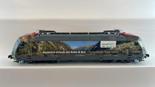 Roco 7520021 DB BR101 019-8 AC Digital Sound