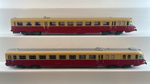 Roco 79177 FS Dieseltriebwagen Aln 448/460 2006 AC Digital Sound
