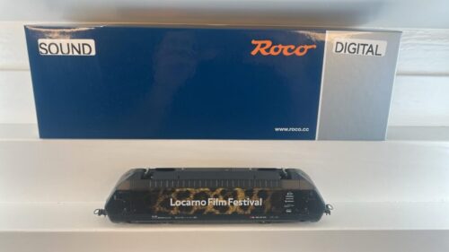 Roco 7520020 SBB Re460 072-2 Locarno AC Digital Sound