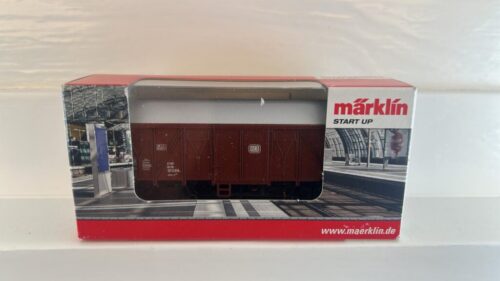 Märklin 4411 Start Up - Gedeckter Güterwagen