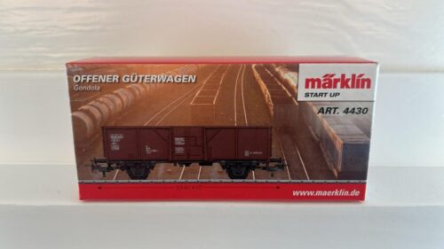 Märklin 4430 Start Up Offener Güterwagen