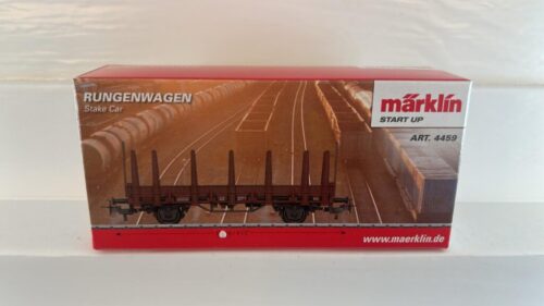 Märklin 4459 Start Up Rungenwagen