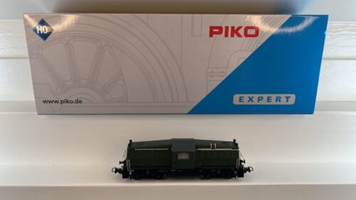 Piko 52473 NS Diesellok Rh600 AC Digital Sound