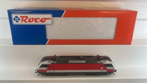 Roco 43821 ÖBB 1014 003-6 Dummy