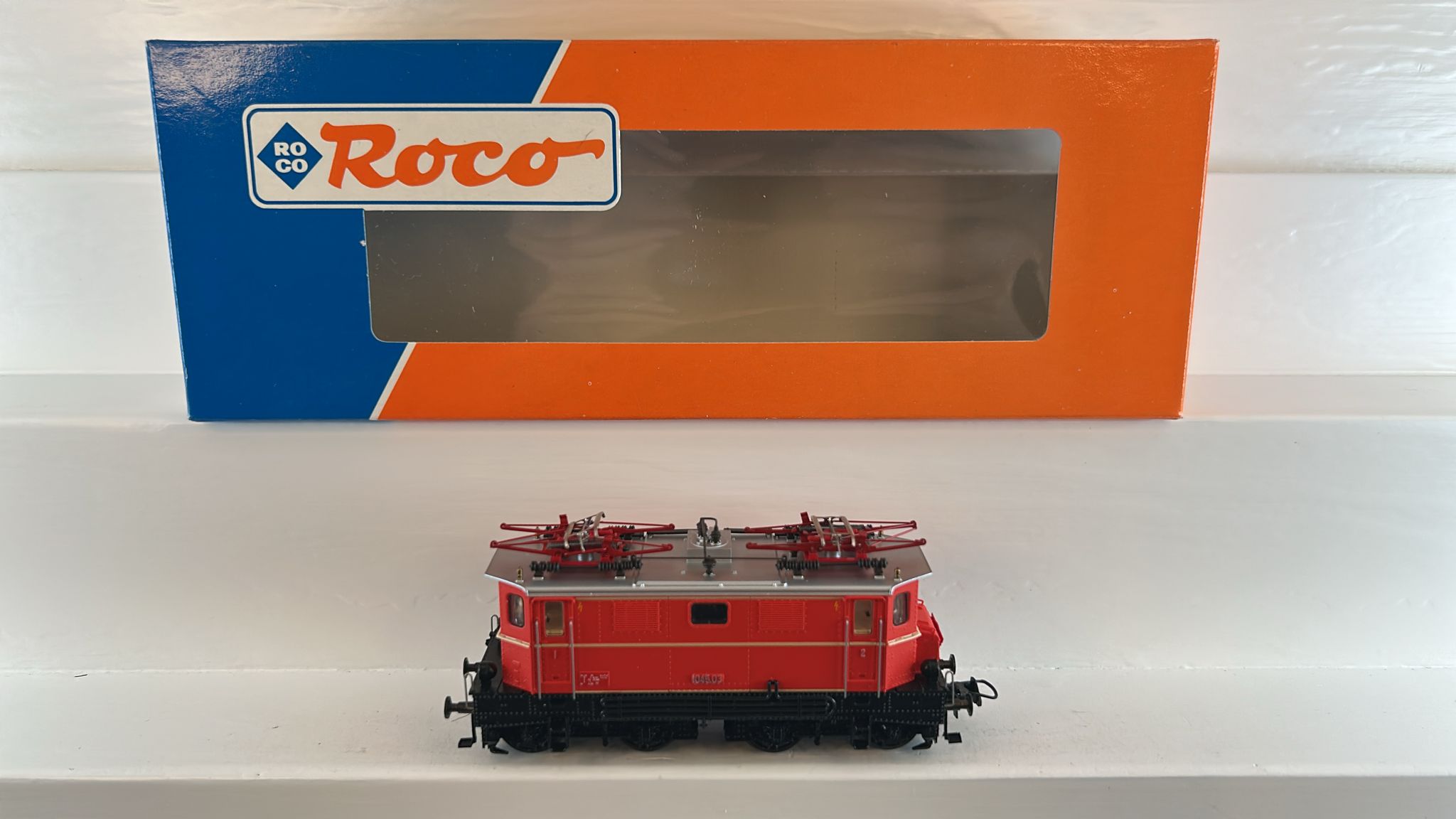 Roco 43532 ÖBB 1045.03 MBS Analog