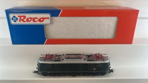 Roco 43732 ÖBB 1018.101 DSS